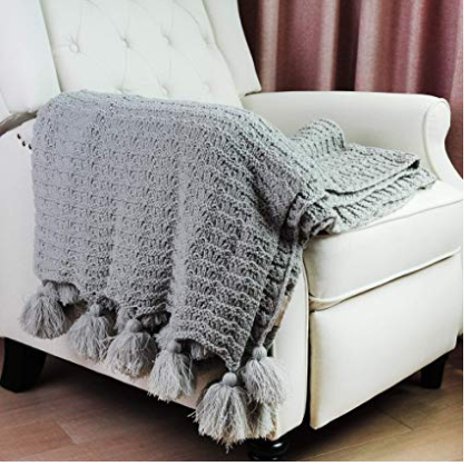 Sofa Knit Blanket